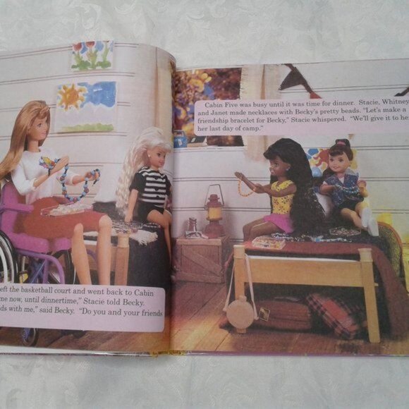 Barbie 10-Book Bundle: My Favorite Stories, Fairy Secret, Rock-N-Royals, Pyramid - Picture 5 of 15